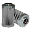 Main Filter Hydraulic Filter, replaces HYDAC/HYCON 1250487, Pressure Line, 10 micron, Outside-In MF0060419